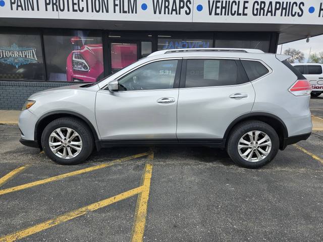 2015 Nissan Rogue SV AWD
