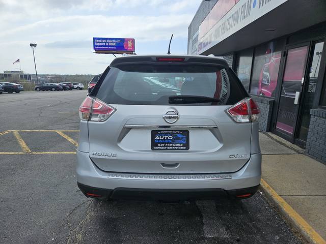 2015 Nissan Rogue SV AWD