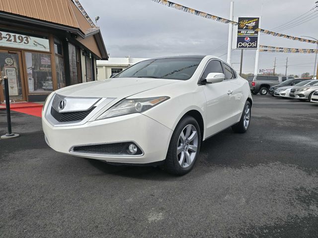2010 Acura ZDX