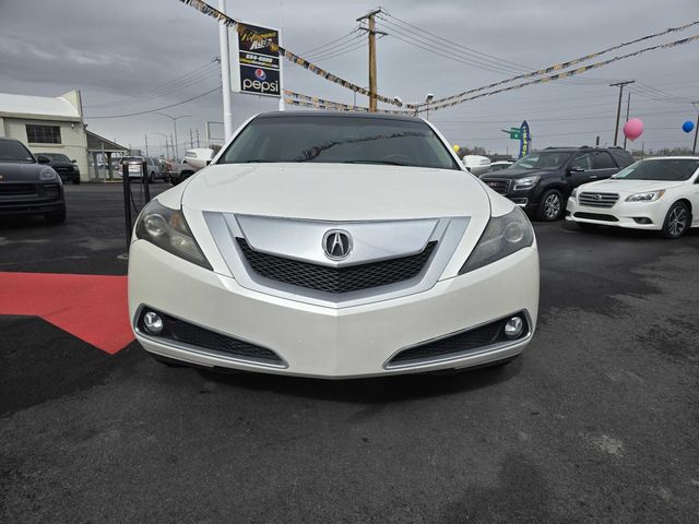 2010 Acura ZDX