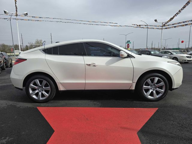2010 Acura ZDX