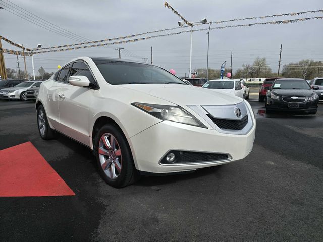 2010 Acura ZDX