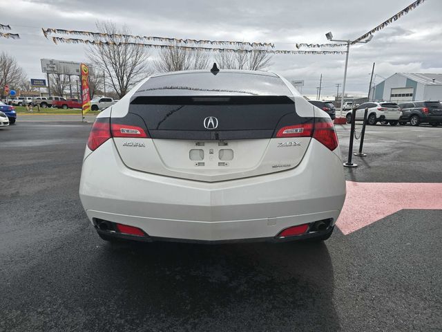 2010 Acura ZDX