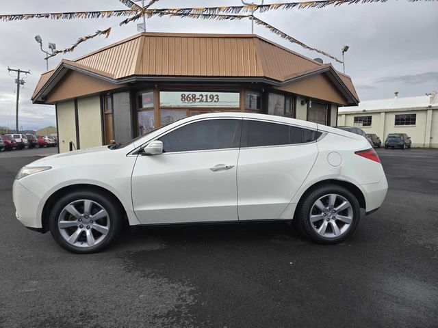 2010 Acura ZDX