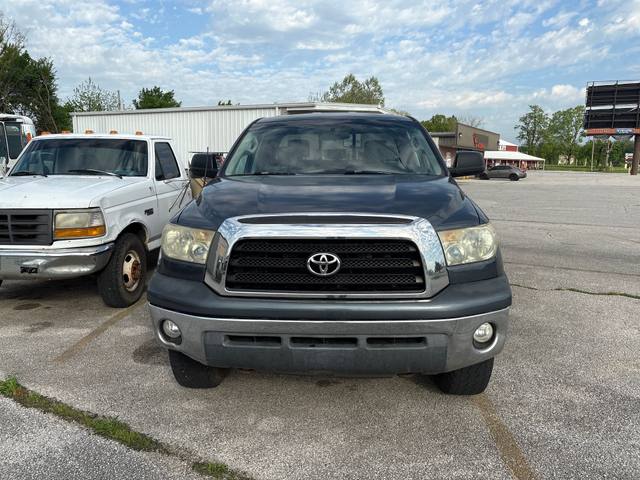 2008 Toyota Tundra Base Double Cab 5.7L 4WD
