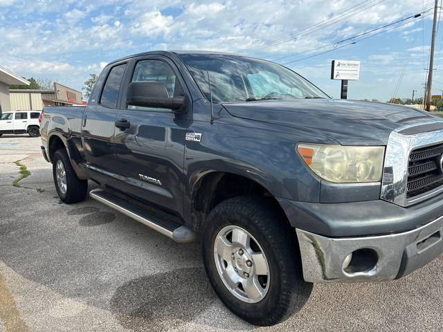 2008 Toyota Tundra Base Double Cab 5.7L 4WD