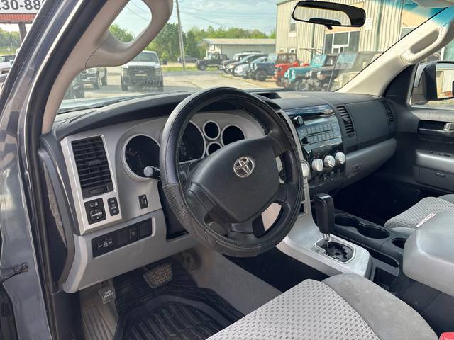 2008 Toyota Tundra Base Double Cab 5.7L 4WD