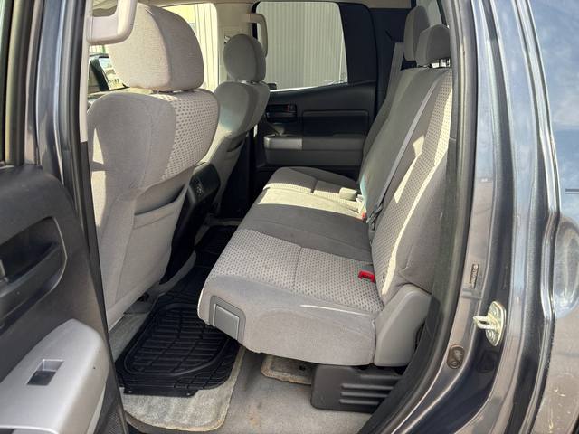 2008 Toyota Tundra Base Double Cab 5.7L 4WD