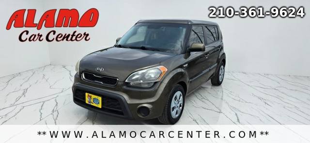2013 Kia Soul Base