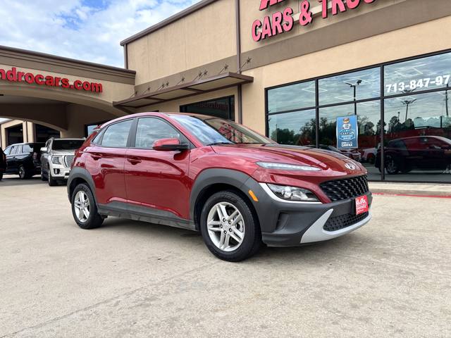 2023 Hyundai Kona SE
