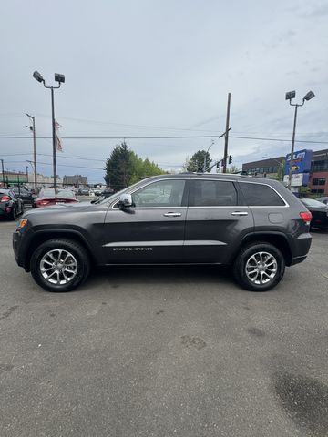 2015 Jeep Grand Cherokee Limited 4WD