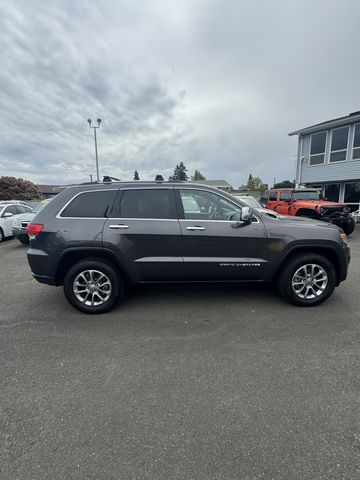 2015 Jeep Grand Cherokee Limited 4WD