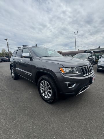 2015 Jeep Grand Cherokee Limited 4WD