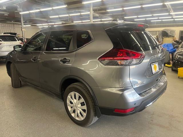 2020 Nissan Rogue S AWD