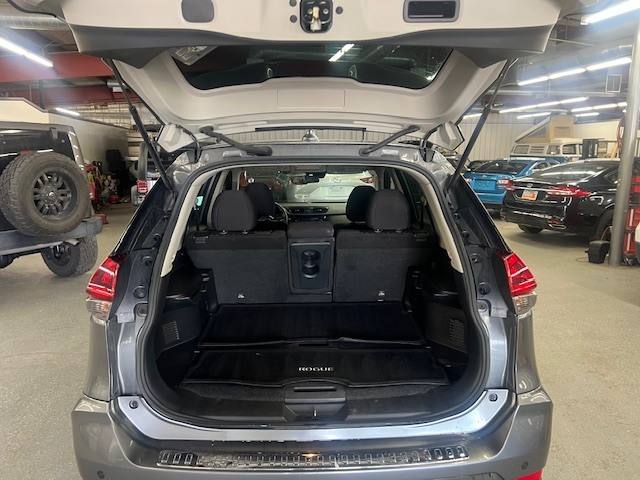 2020 Nissan Rogue S AWD