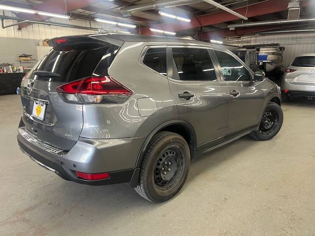 2020 Nissan Rogue S AWD
