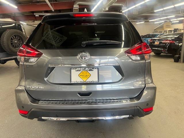 2020 Nissan Rogue S AWD