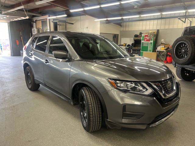 2020 Nissan Rogue S AWD