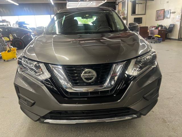 2020 Nissan Rogue S AWD