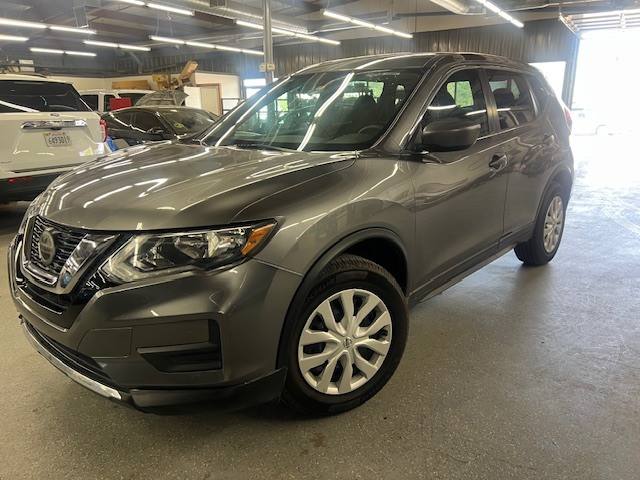 2020 Nissan Rogue S AWD