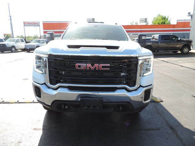 2023 GMC Sierra 3500HD Crew Cab Pro Utility Bed 4WD 