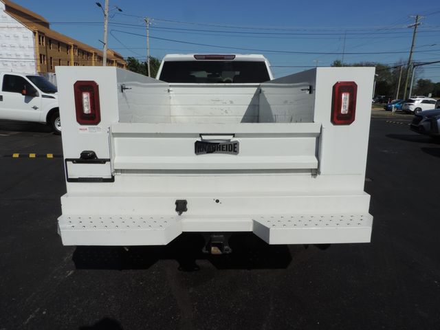 2023 GMC Sierra 3500HD Crew Cab Pro Utility Bed 4WD 