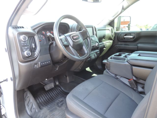 2023 GMC Sierra 3500HD Crew Cab Pro Utility Bed 4WD 