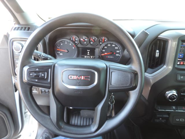 2023 GMC Sierra 3500HD Crew Cab Pro Utility Bed 4WD 