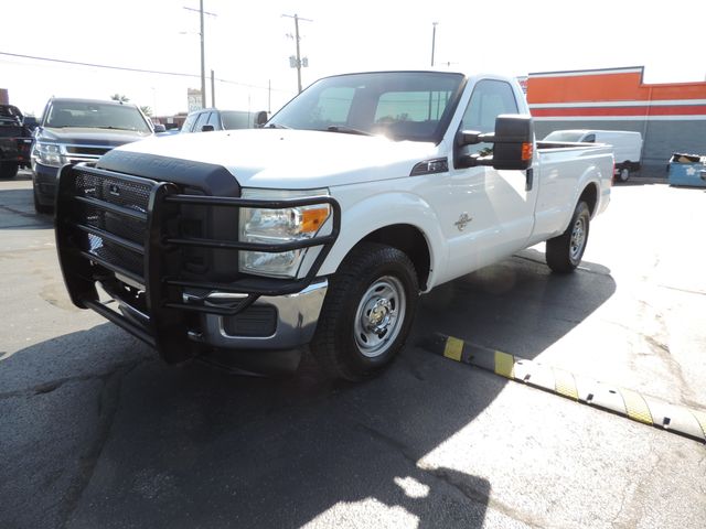2015 Ford F-250 SD XL 2WD