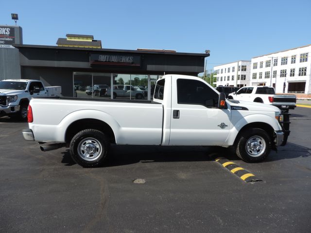 2015 Ford F-250 SD XL 2WD