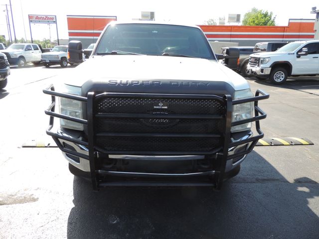 2015 Ford F-250 SD XL 2WD