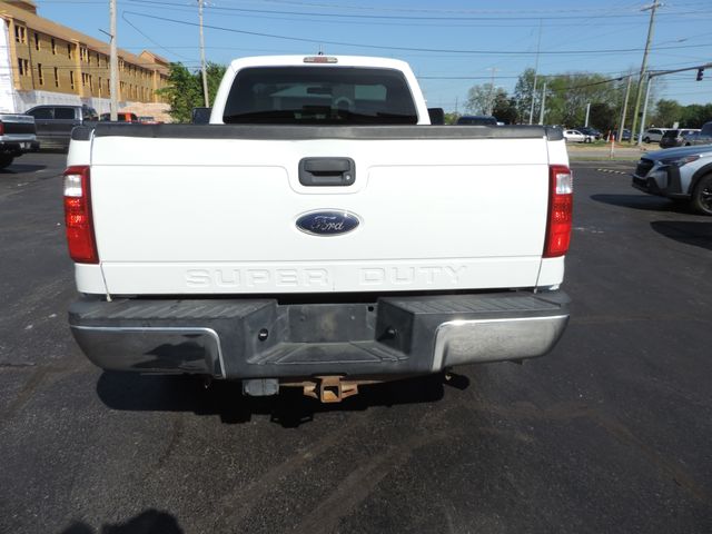 2015 Ford F-250 SD XL 2WD