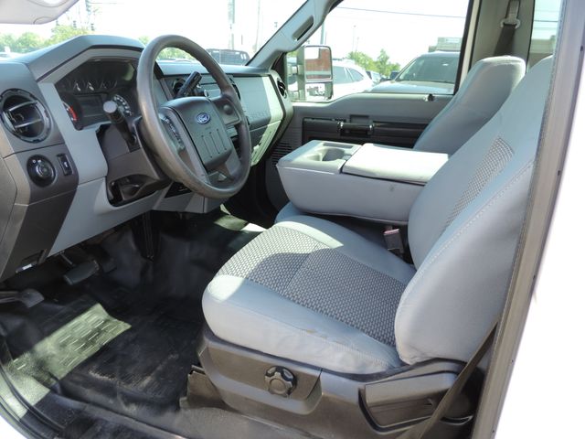 2015 Ford F-250 SD XL 2WD