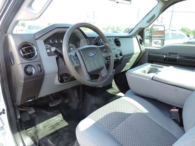 2015 Ford F-250 SD XL 2WD