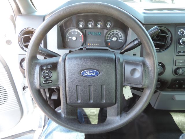 2015 Ford F-250 SD XL 2WD
