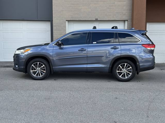 2018 Toyota Highlander XLE AWD V6