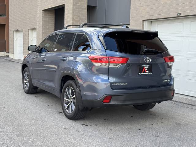 2018 Toyota Highlander XLE AWD V6