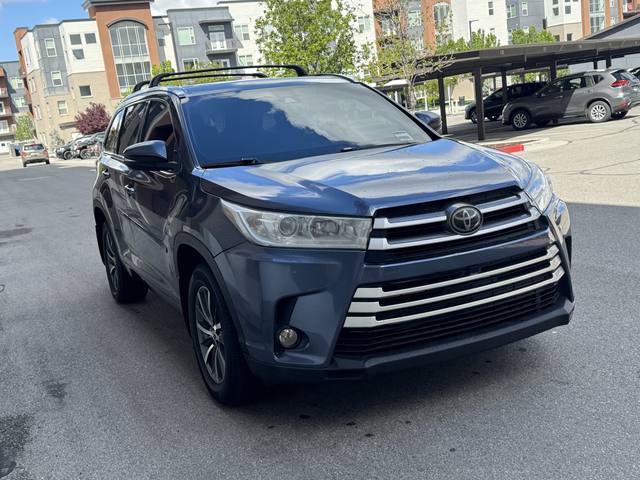 2018 Toyota Highlander XLE AWD V6