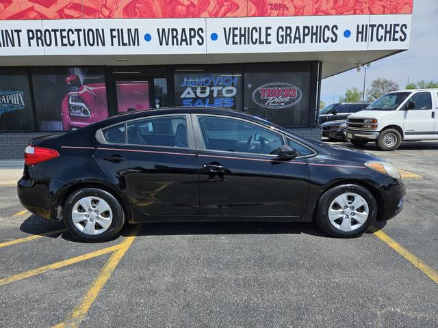 2015 Kia Forte LX