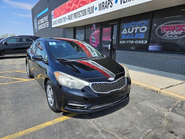 2015 Kia Forte LX