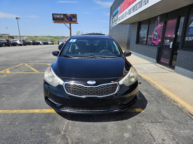 2015 Kia Forte LX