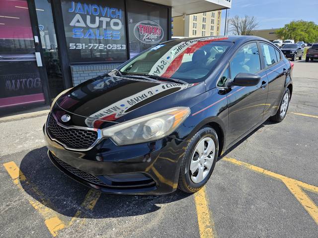 2015 Kia Forte LX