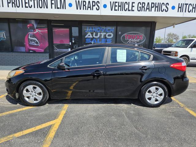 2015 Kia Forte LX