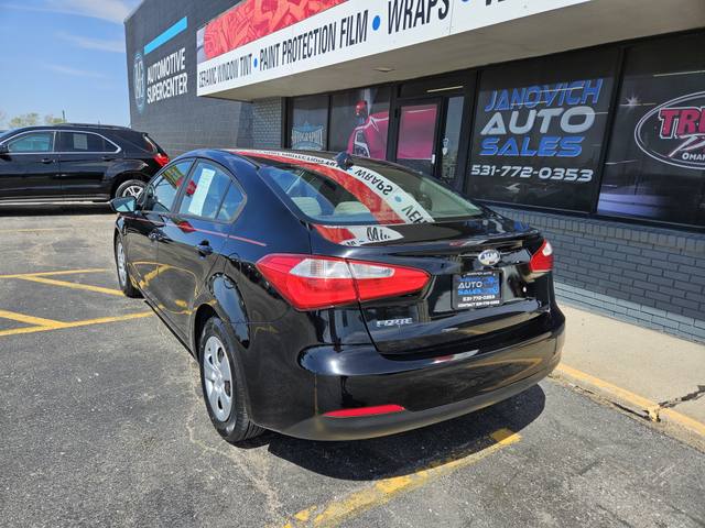 2015 Kia Forte LX