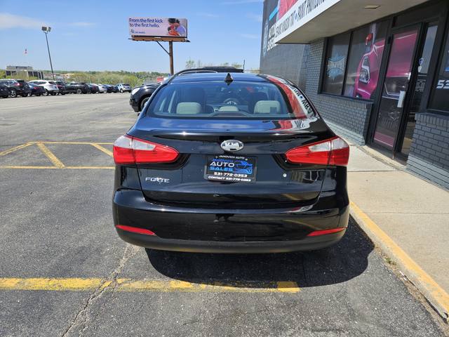 2015 Kia Forte LX