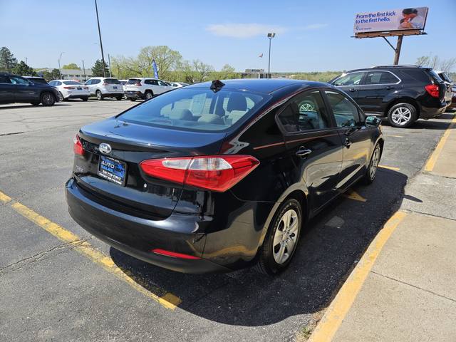 2015 Kia Forte LX