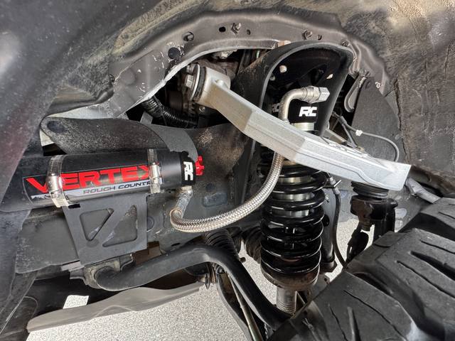 2017 Toyota Tacoma Limited Double Cab V6 6AT 4WD