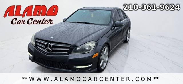 2014 Mercedes-Benz C-Class C250 Sport
