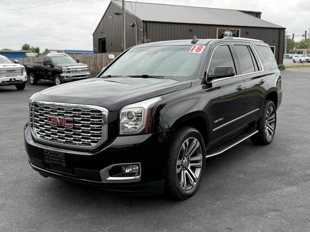 2018 GMC Yukon Denali 4WD