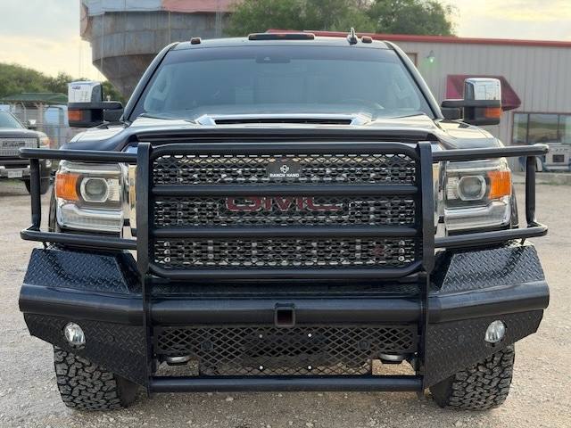 2018 GMC Sierra 2500HD Denali Crew Cab 4WD